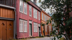 Historical Norwegian apartment